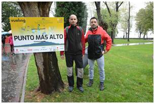 Foto 46 de la avituallamiento y mirador - Galería de la Subida a Artxanda 2019